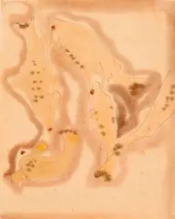 Fish Series, Number Eight by Charles Demuth, 1917, watercolor and pencil on paper, offered May 2012