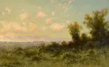 Charles Dorman Robinson, Mount Tamalpais