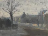 Armin Carl Hansen, Winter day