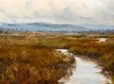 Selden Connor Gile, Marsh land