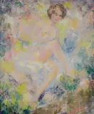 William Clapp, Nude