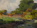 Hanson Puthuff, Smiling rivulet