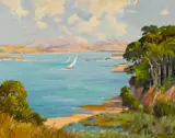 George Demont Otis, Shores of Marin