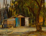 Alfred R. Mitchell, Bonita sketch