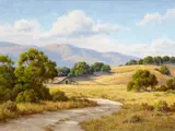 David Chapple, Summer shadows