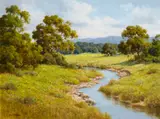 David Chapple, After the rain