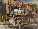 Maurice Logan, Laundry day