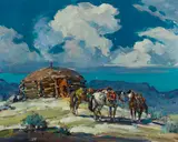 Marjorie Jane Reed, Mysteries of the Navajoland