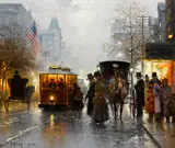Gerald Harvey, The golden era