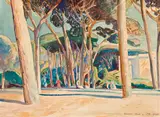 Rockwell Kent, Landscape