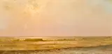 William Trost Richards, New Jersey coast