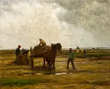 William Edward Norton, Kelp Gatherers