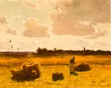 Walter Launt Palmer, Harvest Time