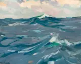 Charles Herbert Woodbury, High Seas
