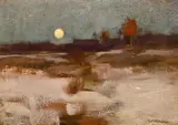 Alfred Maurer, Landscape