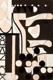 Karl Knaths, Composition No. 1, 1945, oil on canvas