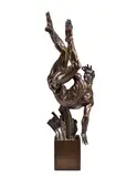 Donald De Lue, Phaeton, bronze
