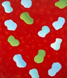 Csga Rca Gershon Iskowitz, Sunlight #5, oil on canvas
