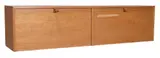 Florence Knoll, No. 121W Birch Hanging Cabinet, Knoll Associates