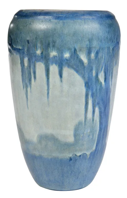 Sadie Irvine, for Newcomb College Vase, circa 1928