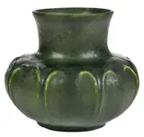 Grueby, Pottery Vase