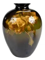Weller, Louwelsa Pottery Vase