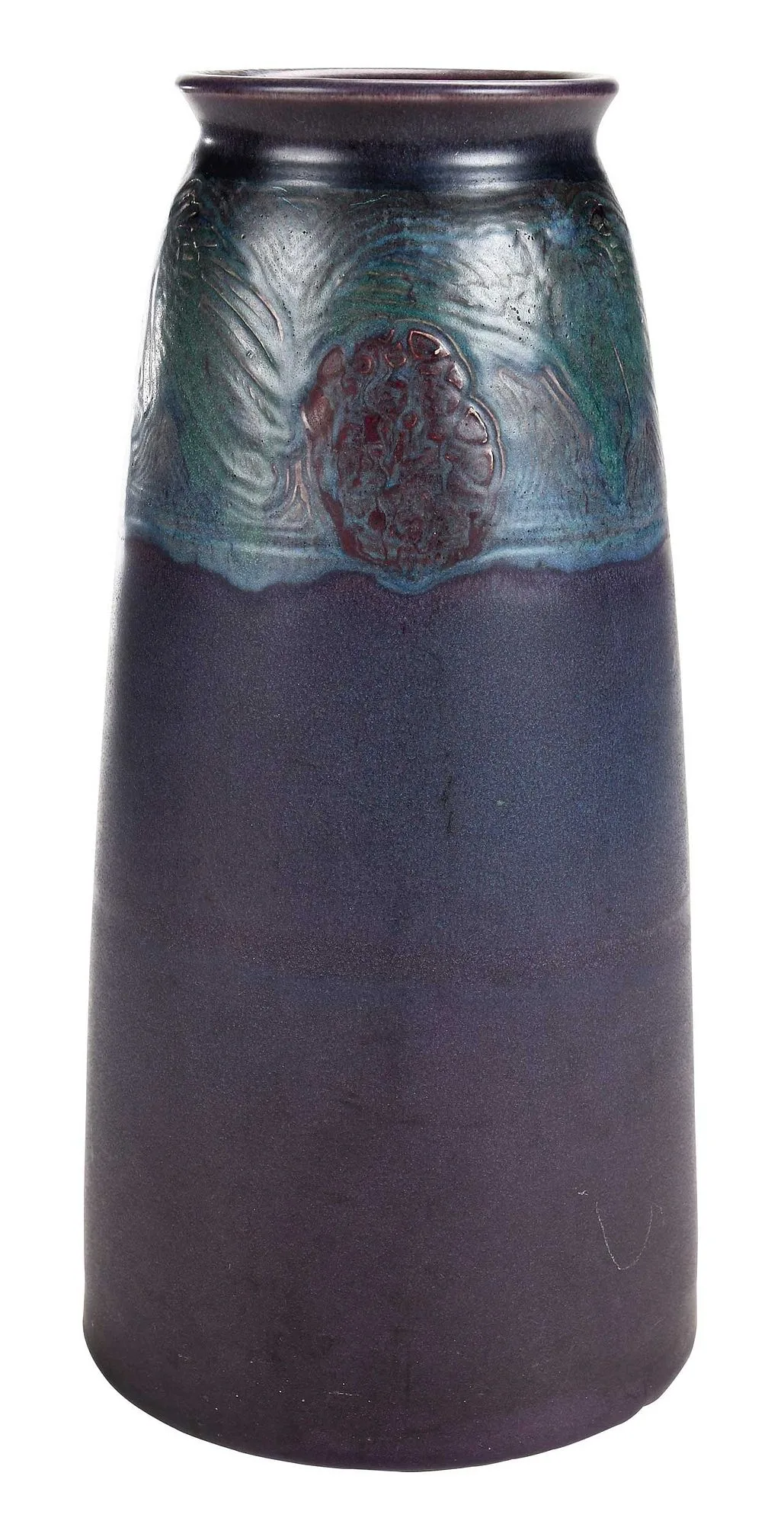 William Hentschel, for Rookwood Vase, 1912