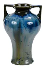 Fulper, Pottery Vase