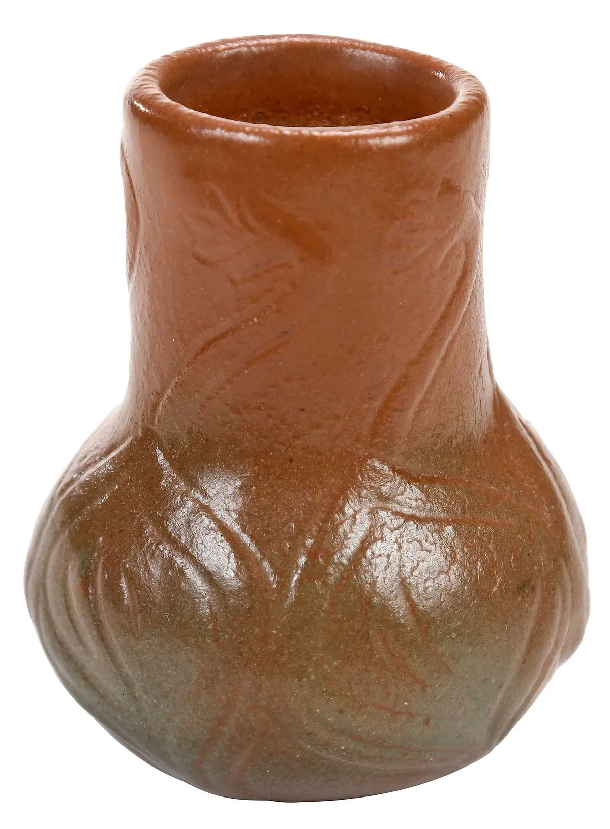 Pottery Vase by Van Briggle, sold May 2023