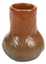 Van Briggle, Pottery Vase