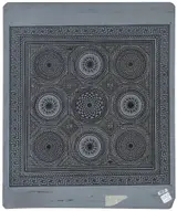 Piero Fornasetti, Lithographic Zinc Template