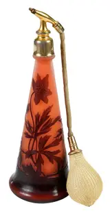Galle, Cameo Glass Atomizer