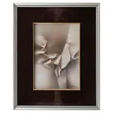Leonardo Nierman, Untitled, Mixta sobre papel