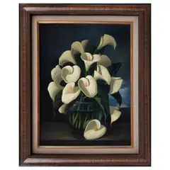 Armando Ahuatzi, Untitled, Óleo sobre tela