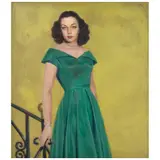 Armando Drechsler, Untitled, Óleo sobre madera