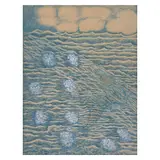 Juan Soriano, El cielo y el mar, Litografía XXIV / XXX