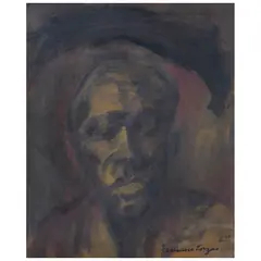 Untitled by Francisco Corzas, Óleo sobre tela, offered Jan 2026