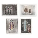 Leonora Carrington, The Dybbuk