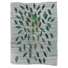 Irma Palacios, Naturaleza al vuelo, 2005, Acuarela sobre papel