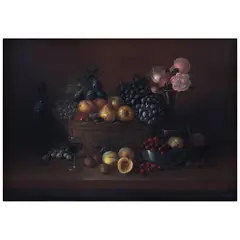 Bodegón by Armando Ahuatzi, Óleo sobre tela, offered Jan 2026