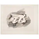 Byron Galvez, Untitled, Tinta sobre papel