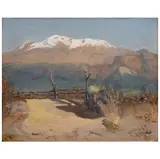 Arturo Souto, Untitled, Óleo sobre tela
