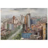 Ignacio Beteta, Untitled, Acuarela sobre papel
