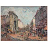 Arturo Souto, Untitled, Óleo sobre tela