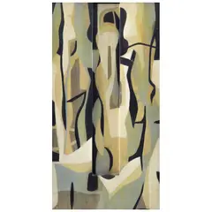 Gabriel Macotela, Sugerencias, Mixta sobre madera