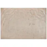 Carlos Mérida, Proyecto del mural Guatemala, ca. 1956, Lápiz de grafito sobre papel