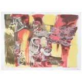 Roberto Matta, L’eau est Mana