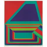 Kazuya Sakai, Untitled, Serigrafía 3 / 30