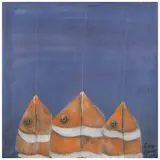 Arturo Morín, Untitled, Óleo y arena sobre tela