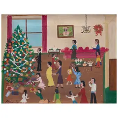 Montserrat Aleix, Untitled, Óleo sobre tela